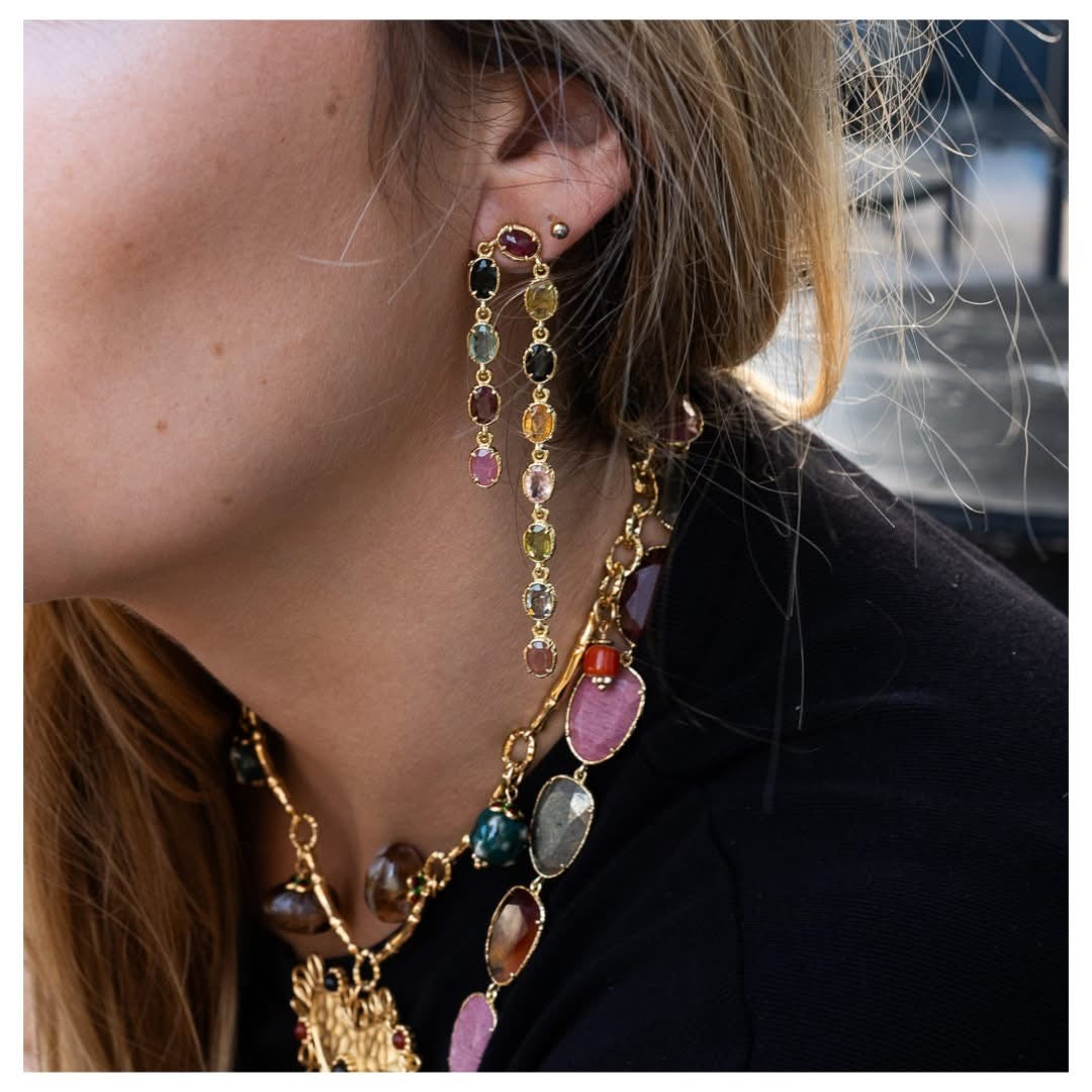 Boucles d’oreilles