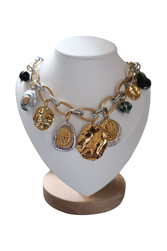 Collier Pièces d’Art