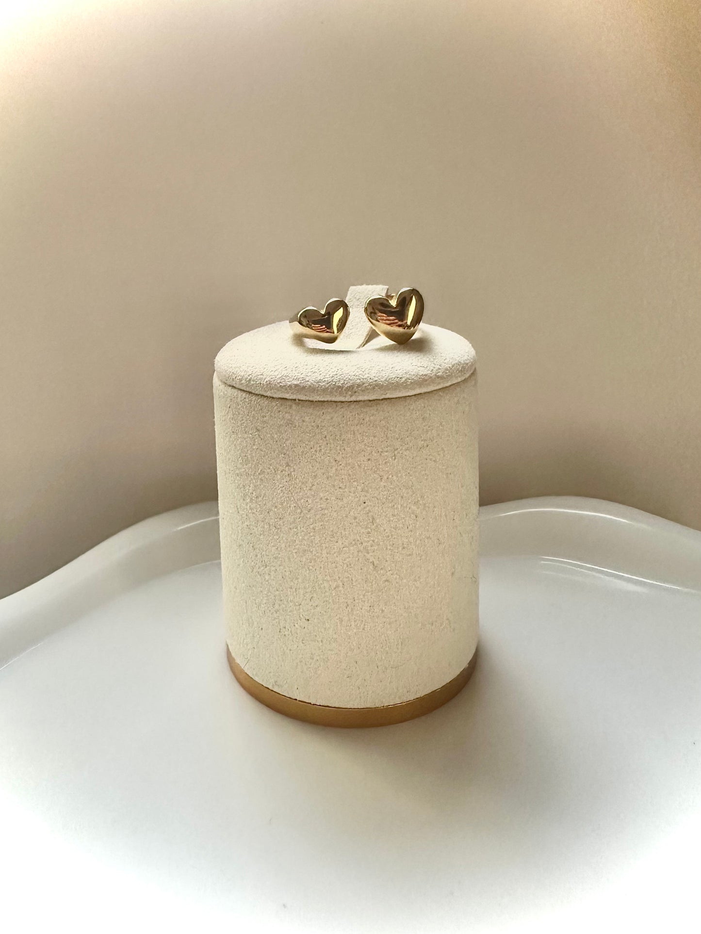 Bague Cœurs Doubles