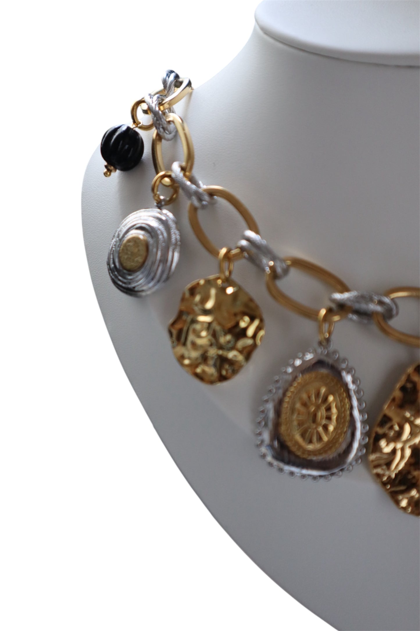 Collier Pièces d’Art