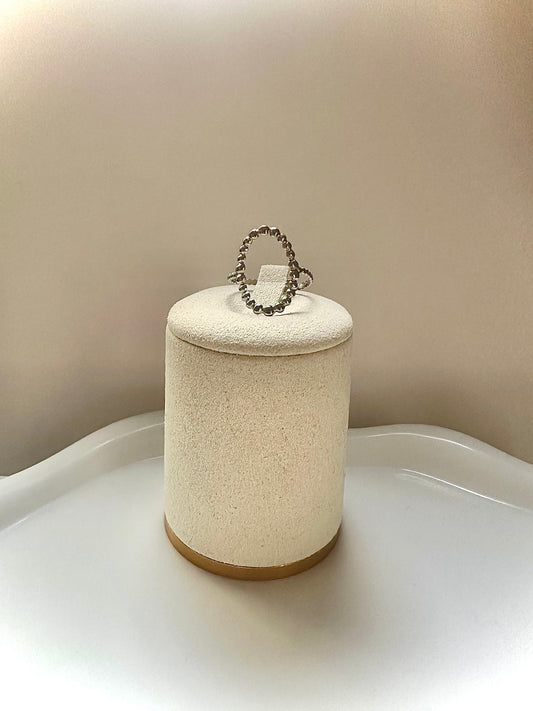 Bague Ovale